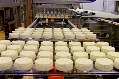 Fabrication du fromage - Richesse de la filière lait - 2mn 23s